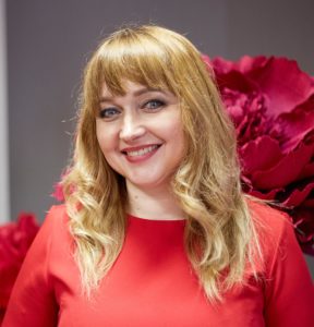 Наталья Кушнаренко ментор