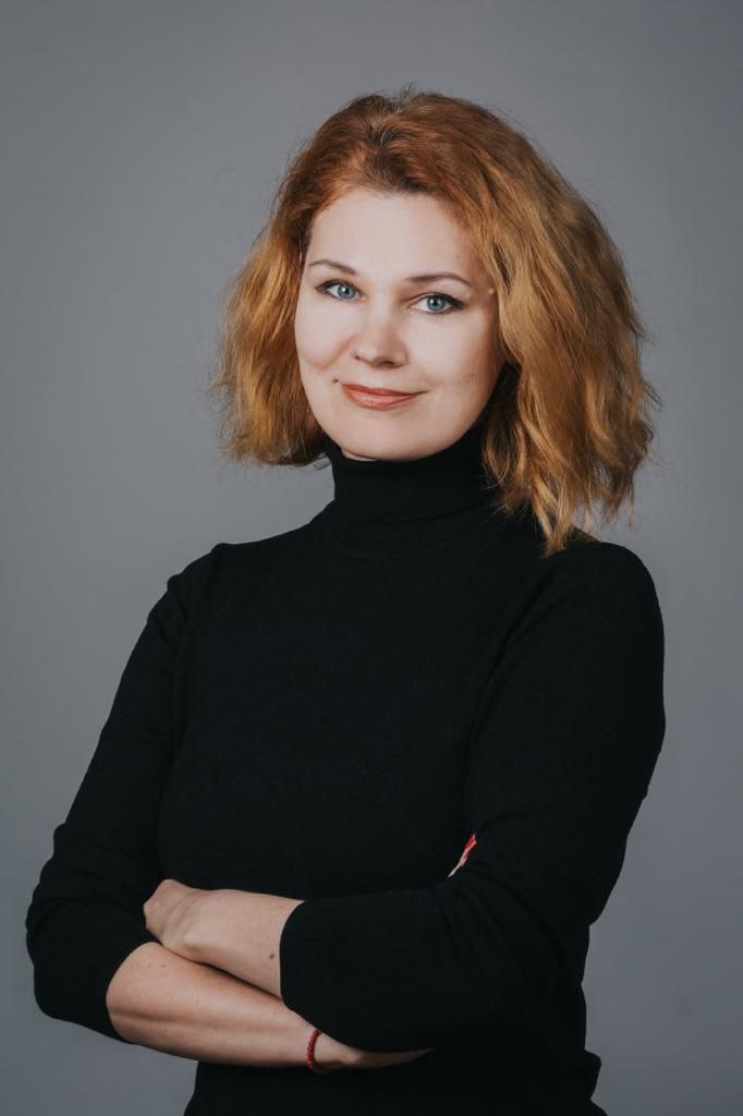 Мараховська Оксана